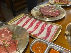 -蒲葵传统炭火烤肉(白石龙店)