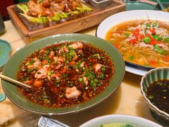 -锦府盐帮·侯宅(五棵松万达店)