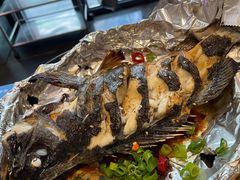 -船梆煮•蒸汽海鲜·炉火烤肉(五四广场店)