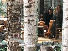 -Metal hands·铁手咖啡