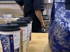 -霸王茶姬(南强街店)