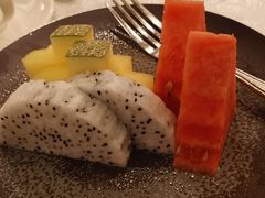 -酌宴府The China Club·广州万富希尔顿酒店(云城东路店)
