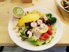 -Dreamsalad梦想轻厨(健康轻食·减脂沙拉·意面·祖庙店)