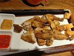 -小吊梨汤·北京菜·烤鸭(鸟巢店)