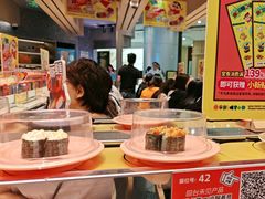 -争鲜回转寿司(朝北大悦城店)