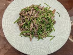 芫爆肚丝-泰丰楼(前门西大街店)