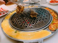 -韩宫宴烤肉·料理(宝山万达店)