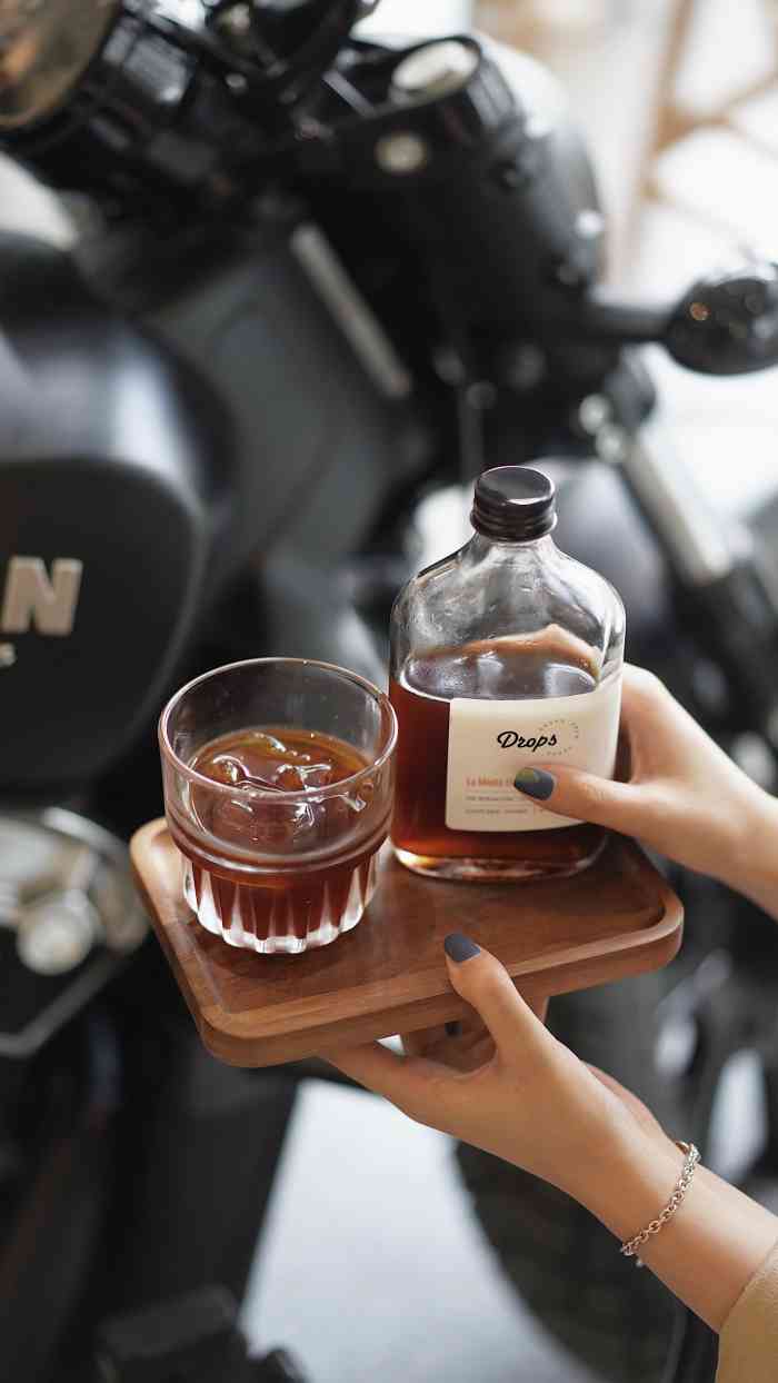 drops咖啡工作室(太阳马戏店)-"99drops | 星光park 身为.