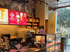 -星巴克(深圳世界金融中心店)