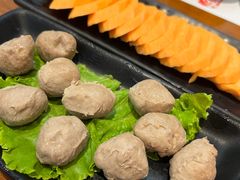-八宝牛潮汕鲜牛肉火锅(净月店)