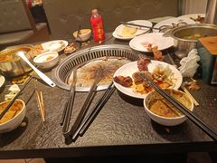 -欢乐牧场海鲜烤肉自助(牡丹园店)