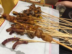 -今邕烧烤(西大店)