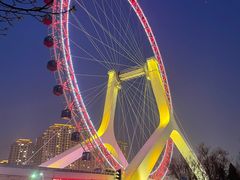 -天津之眼摩天轮