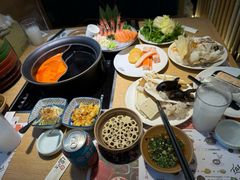 -温野菜涮涮锅(曲江大悦城店)