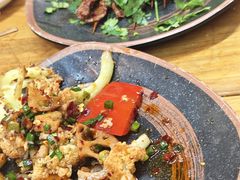 -86烧烤 | 江湖菜(石人总店)