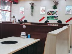 大堂-晓林火锅(安定门店)