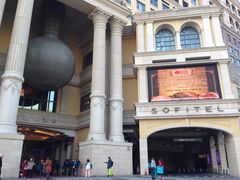 -澳门十六浦索菲特大酒店