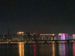 -钱江新城灯光秀