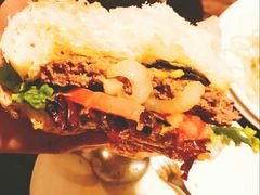 -HIGH FIVE哈福手工汉堡(桂林路店)