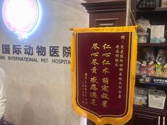 -宠爱国际动物医院·疑难骨科·心肾内科·皮肤科(太阳宫店)