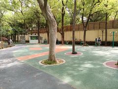 -徐家汇源景区-衡山公园