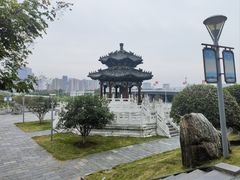 -楚望台遗址公园