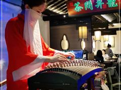 -绿茶餐厅(乐峰广场店)