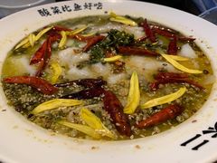 -新太二·鲜料川菜(东汇城店)