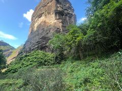 -武夷山风景名胜区-玉女峰