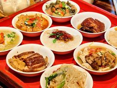 -蓝田九大碗民俗食府(蓝田店)