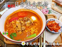 番茄肥牛拉面-春风·有糖(崇宁路店)