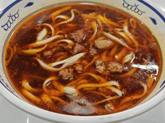 -致和老涮庄山西刀削面(万寿路4号院店)