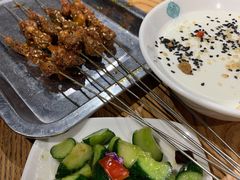 羊肉串-中阿兰牛肉面(悦海新天地店)