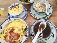 -龍囍粤·顺德小吃·煲仔饭(安定门店)