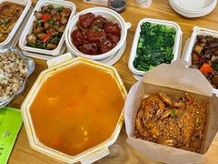姑妈猪手-汤城小厨•粤菜•靓汤(苏州街店)