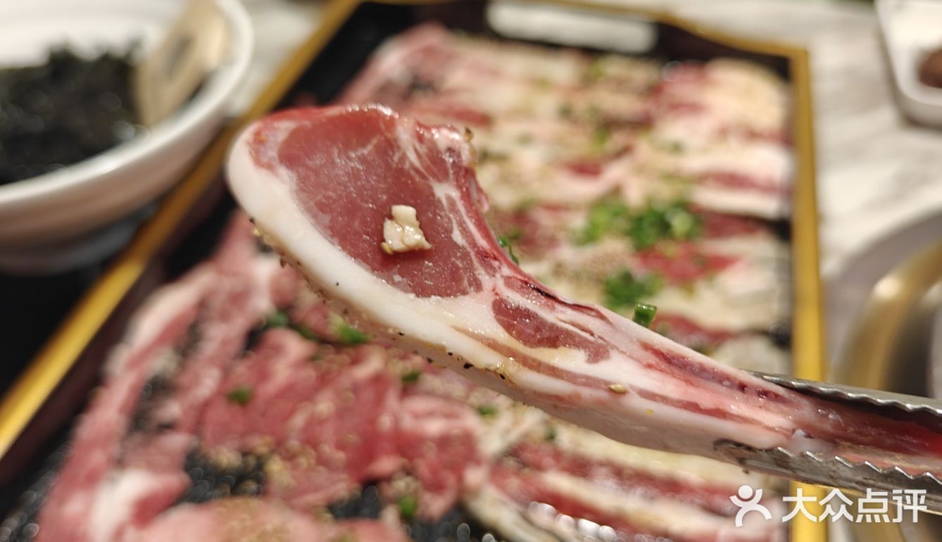 走！合生汇火炉火，吃了一吨肉🥩！