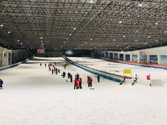 -绍兴启迪乔波冰雪世界