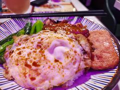龙记四宝饭-龙记·香港茶餐厅(海上世界店)