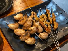 -丹东特色烤肉(学府路一部店)