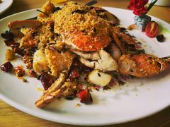 -德胜轩正宗顺德菜(宝安沙井会展中心店)