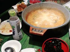 -老灶堂文创火锅(文艺路店)
