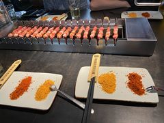 呼伦贝尔羊肉串-很久以前羊肉串(南京路第一百货店)