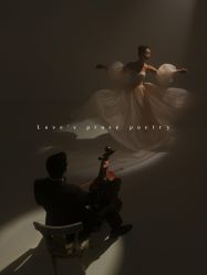 -至臻微拉婚纱摄影