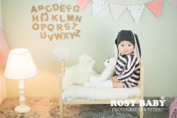 -RosyBaby萝西儿童摄影(园区店)