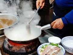 -老刘家泡馍·陕西老字号(钟楼广济街店)