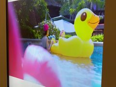 -芭东小镇温泉