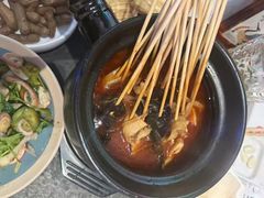 -可口香·非遗老号烧烤(南岗直营店)