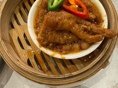-酌宴府The China Club·广州万富希尔顿酒店(云城东路店)
