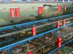 -红月湾海鲜饭店•沙滩海景(双月湾店)