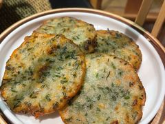 客家煎荞饼-老客家·客家菜(万达店)
